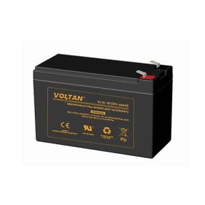 VOLTAN 45Ah Battery 12V 45Ah UPS Battery