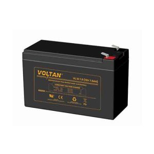 VOLTAN 7.5Ah Battery 12V 7.5Ah UPS Battery