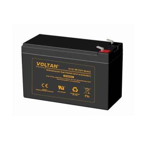 VOLTAN 80Ah Battery 12V 80Ah UPS Battery