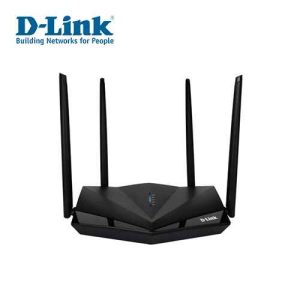 D-Link DIR-650IN Wireless N300 WiFi Router 5dBi High Gain 4 Antenna 300Mbps Router