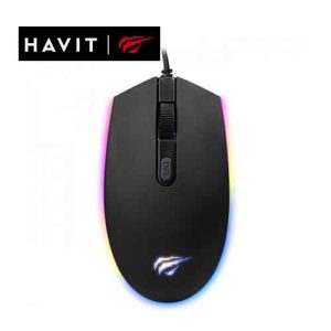 Havit HV-MS1003 Gamenote RGB Backlit Gaming Mouse