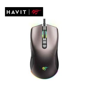 Havit MS1035 Gamenote RGB Backlit Programming Gaming Mouse
