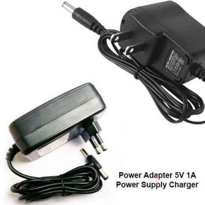 Power Adapter 5V 1A Power Supply Charger For Multipurpose USE