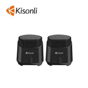 Kisonli K500 Multimedia Mini Subwoofer USB Speaker