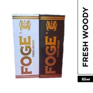 FOGG 60ml Body Spray Fresh Woody Perfume