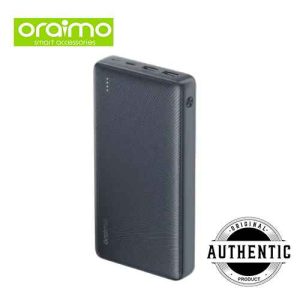 Oraimo OPB-1200 20000mAh Power Bank 15 Watt Traveler 15 Flash Fast Charging Power Bank