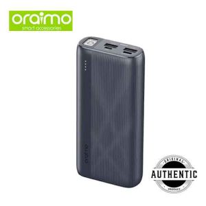 Oraimo OPB-7204Q 20000mAh Power Bank 22.5 Watt Traveler Fast Charging Power Bank