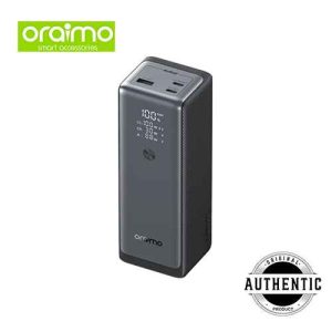 Oraimo OPB-727SQ 27600mAh Power Bank 130 Watt PowerJet Fast Charging Power Bank