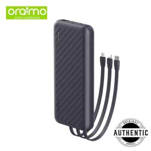Oraimo OPB-P7101 10000mAh Power Bank 22.5 Watt Slice Link Pro Fast Charging Power Bank