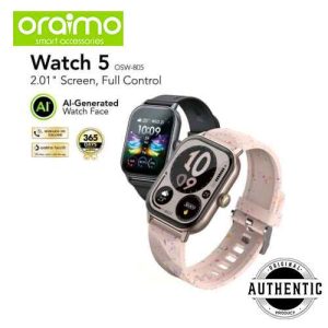 Oraimo OSW-805 5 Lite Calling Smart Watch