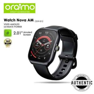 Oraimo OSW-812 Nova AM Smart Watch