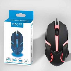 X1 M6 Professional Wired Gaming Mouse