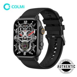 COLMi C81 Smart Watch 2.0 Inch AMOLED Display IP68 Waterproof Bluetooth Calling 100+ Sport Mode Smart Watch
