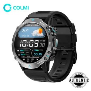 COLMi M42 Smart Watch 1.43 Inch AMOLED Display 100+ Sports Mode Voice Calling IP67 Waterproof Smart Watch