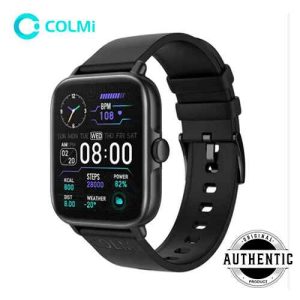 COLMi P28 Plus Smart Watch 1.9 Inch HD Screen Display IP68 Waterproof Bluetooth Calling Smart Watch