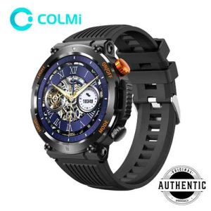COLMi V68 Smart Watch 1.46 Inch Display IP67 Waterproof 100+ Sports Mode Compass Flashlight Smart Watch