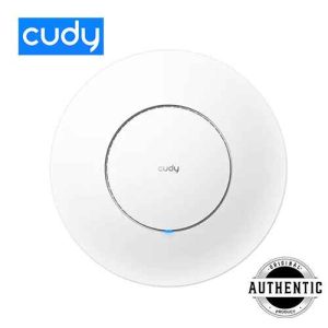 Cudy AP1300 Indoor AC1200 Dual Band WiFi Router 4 Stream 5G Gigabit Wireless Access Point Router