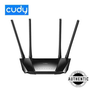 Cudy LT400 300 Mbps WiFi Router 4 Antenna N 4G LTE Router