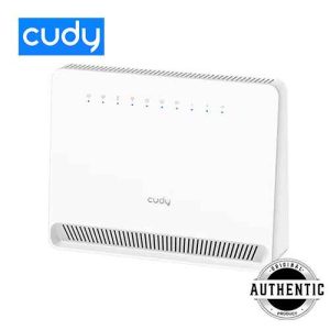 Cudy LT500E 4G AC1200 Dual Band WiFi Router 4 Stream Wi-Fi 5 Router