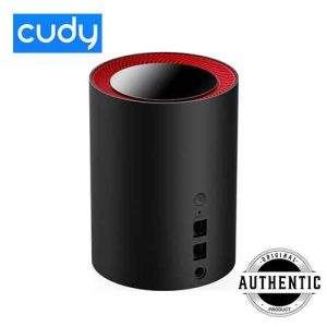 Cudy M3000 Dual Band Wi-Fi Router 1 Pack AX3000 Gigabit 2.5G Dual Band WiFi 6 Mesh System Router