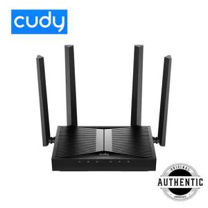 Cudy WR3600 BE3600 Dual Band WiFi Router 4 Stream Gigabit Mesh Wi-Fi 7 Router