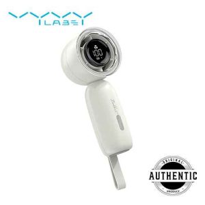 Vyvylabs VKH01 Babbit High Speed Handheld Fan 13000RPM 16 Hours Long Battery Life Rechargeable Fan