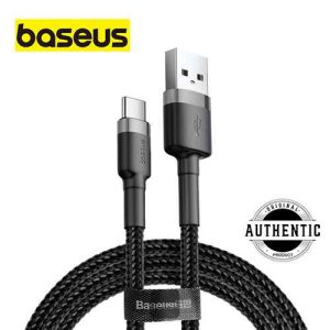 Baseus USB-A to Type-C Cable Rapid Charge Cafule Series Data Cable For Android