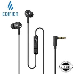 EDIFIER Gm260 Plus 3.5mm Wired Gaming Earphone Omni Directional Built-in Microphone In-Ear Earphone