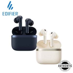 EDIFIER W260NC Hybrid ANC TWS Earbuds Bluetooth 5.3 32 Hours Long Battery Life Active Noise Cancellation Earphone
