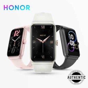 HONOR Choice Moecen Band AMOLED Display Bluetooth Calling Smart Band Watch