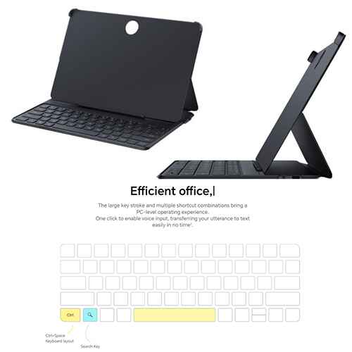 HONOR Pad 9 Smart Bluetooth Keyboard - Image 4