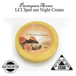 Parampara Aroma LCI Skin Spot Out Night Cream