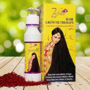 Zafran Hair Growth Therapy Hair Oil