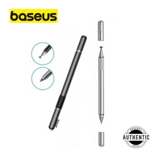 Baseus ACPCL-01 2 In 1 Golden Cudgel Capacitive Stylus Pen Universal Android And Windows Stylus Pen