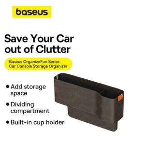 Baseus BS-CG018 Organize Fun Series Car Console Storage Organizer