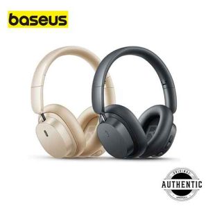 Baseus Bowie D05 Wireless Bluetooth Headset 70 Hours Long Battery Life Foldable HiFi Stereo Music Headphone