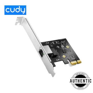 Cudy PE25 2.5Gbps PCI Express Network Adapter