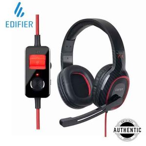 EDIFIER G20 7.1 Surround Sound Wired USB Gaming Headset