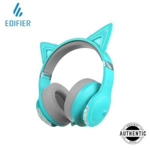 EDIFIER G5BT Cat Headphone Hecate Bluetooth Wireless Gaming Headset