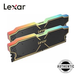 Lexar THOR 32GB DDR5 6000MHz 2x 16GB Gaming Desktop Ram