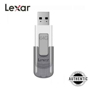 Lexar V100 64GB USB 3.0 Pen Drive Mobile Disk USB Flash Drive