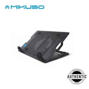 MIKUSO NCP-235 Laptop Notebook Cooling Pad Adjustable Laptop Stand With LED Fan Cooler