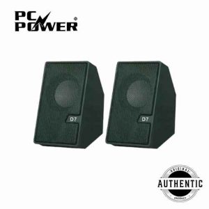 PC Power SG-D7 USB Speaker