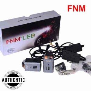 FNM G1 Waterproof Fog Light 1 Pair Lights External Waterproof Material Fog Light