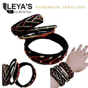 LEYAS Sutar Churi KNL02 For Girls And Women Handmade Jewelry