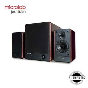 Microlab FC330BT 2.1 High Fidelity Multimedia FC Series Speaker