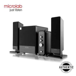 Microlab FC570BT 2.1 Multimedia FC Series Speaker