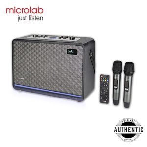 Microlab KTV200PRO Stylish Portable Bag Karaoke Speaker