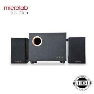 Microlab M105BT 2.1 Multimedia M Series Speaker