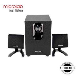 Microlab M108UBT 2.1 Multimedia M Series Speaker